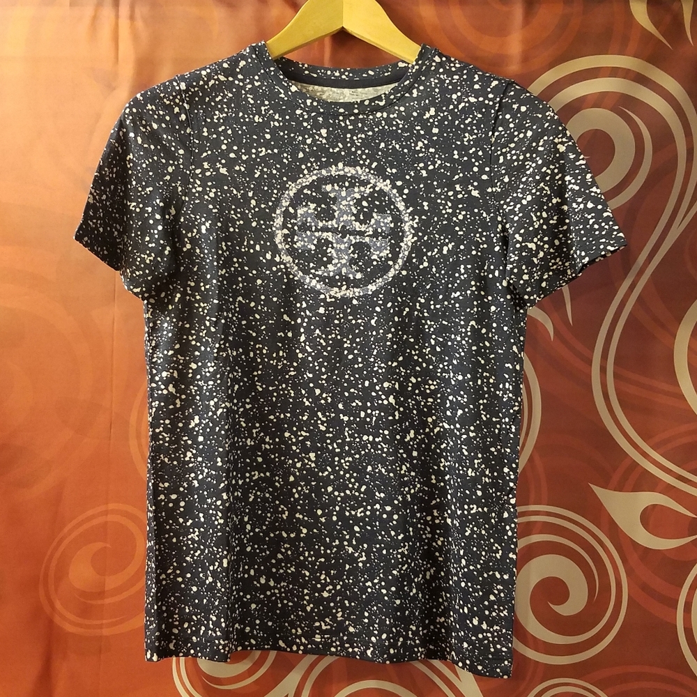 💖 NWOT 💖 Tory Burch Glow Dot Logo T-Shirt